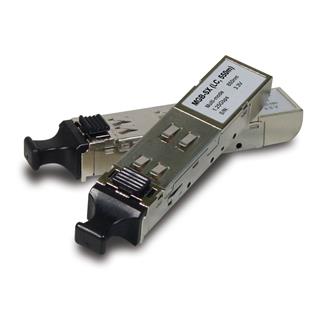 Planet SFP 1000Mbps MM LC  550 m mini-GBIC 850nm Multimode 0 - 50°C